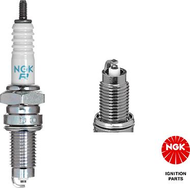 NGK 4830 - Candela accensione autozon.pro