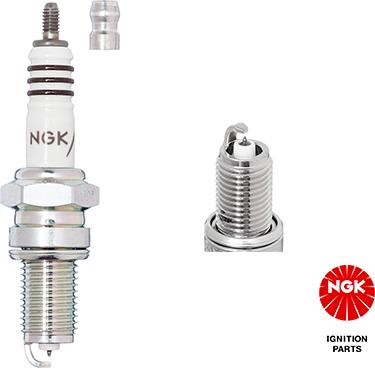 NGK 5545 - Candela accensione autozon.pro