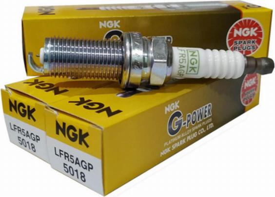 NGK 5018 - Candela accensione autozon.pro