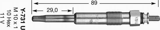 NGK 5274 - Candeletta autozon.pro