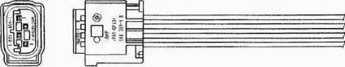 NGK 5747 - Sonda lambda autozon.pro