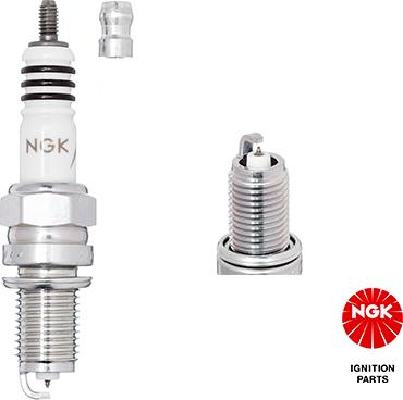 NGK 6546 - Candela accensione autozon.pro