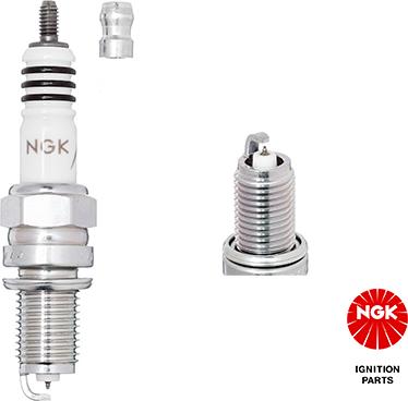 NGK 6046 - Candela accensione autozon.pro