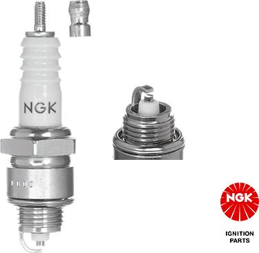 NGK 6221 - Candela accensione autozon.pro