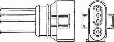 NGK 93088 - Sonda lambda autozon.pro