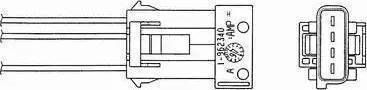 NGK 1639 - Sonda lambda autozon.pro