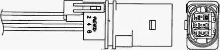 NGK 0028 - Sonda lambda autozon.pro