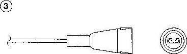 NGK 1802 - Sonda lambda autozon.pro