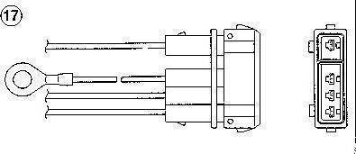 NGK 0150 - Sonda lambda autozon.pro