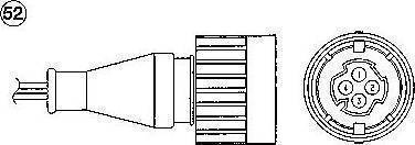 NGK 1943 - Sonda lambda autozon.pro