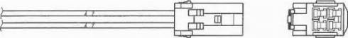 NGK 1419 - Sonda lambda autozon.pro