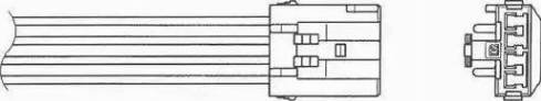 NGK 97378 - Sonda lambda autozon.pro