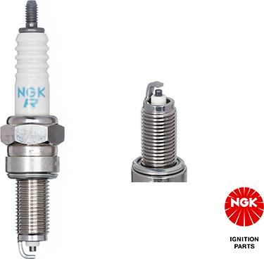 NGK 1582 - Candela accensione autozon.pro