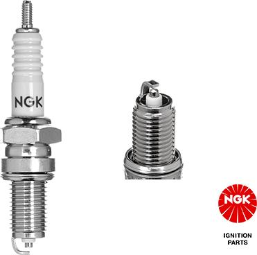 NGK 5629 - Candela accensione autozon.pro