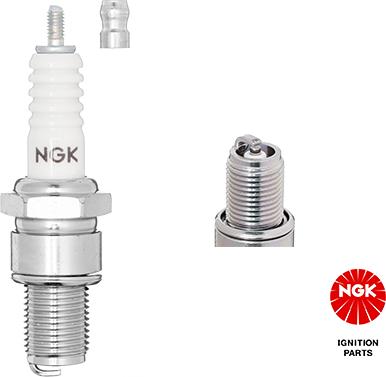 NGK 1015 - Candela accensione autozon.pro