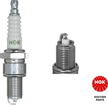 NGK 1028 - Candela accensione autozon.pro