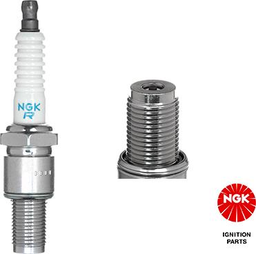 NGK 1252 - Candela accensione autozon.pro