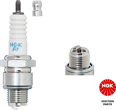 NGK 1157 - Candela accensione autozon.pro