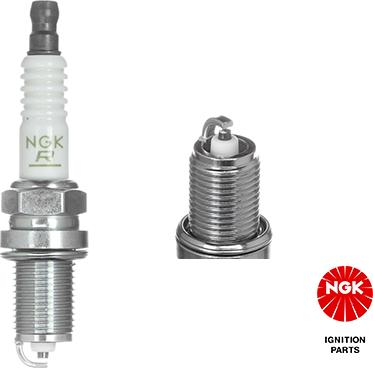 NGK 2249 - Candela accensione autozon.pro