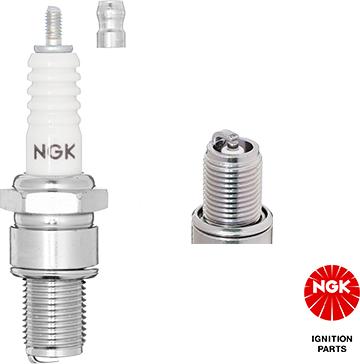 NGK 1111 - Candela accensione autozon.pro