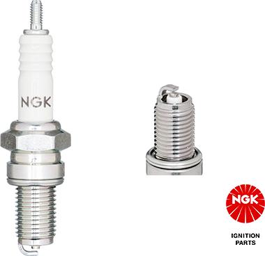 NGK 1-117 - Candela accensione autozon.pro