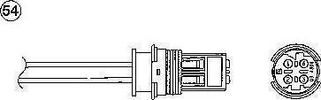 NGK 1846 - Sonda lambda autozon.pro