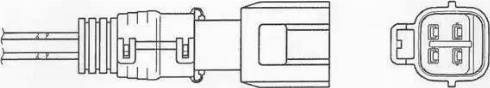 NGK 97669 - Sonda lambda autozon.pro