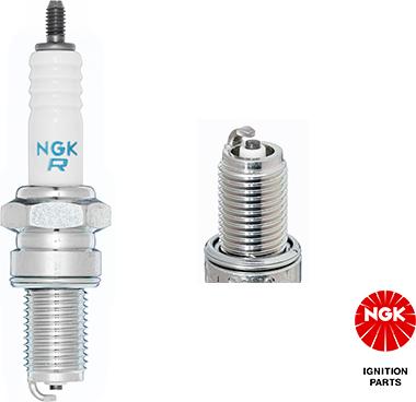 NGK 1299 - Candela accensione autozon.pro