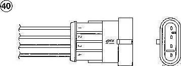 NGK 1612 - Sonda lambda autozon.pro