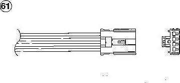 NGK 92130 - Sonda lambda autozon.pro