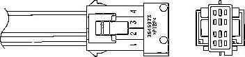 NGK 1773 - Sonda lambda autozon.pro