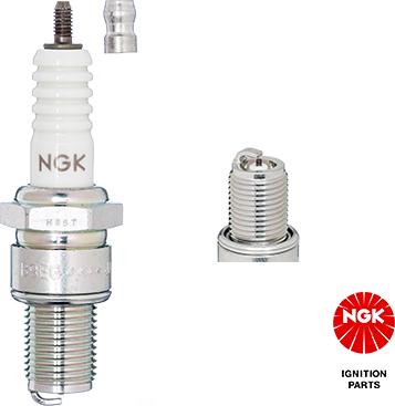 NGK 3430 - Candela accensione autozon.pro