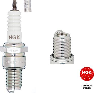 NGK 3630 - Candela accensione autozon.pro