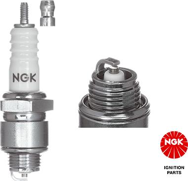 NGK 3210 - Candela accensione autozon.pro