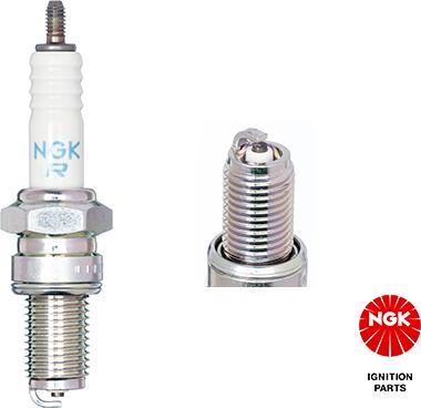 NGK 3123 - Candela accensione autozon.pro