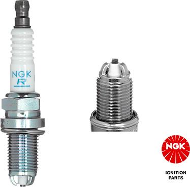 NGK 3384 - Candela accensione autozon.pro