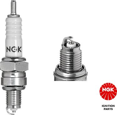 NGK 3228 - Candela accensione autozon.pro