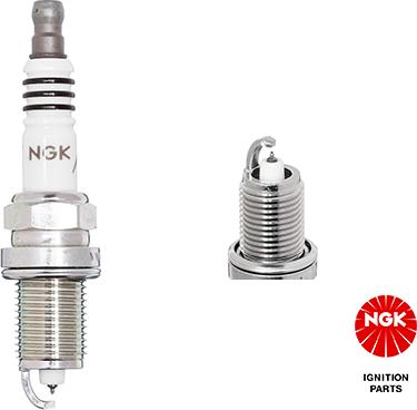 NGK 2477 - Candela accensione autozon.pro