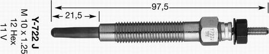 NGK 2686 - Candeletta autozon.pro