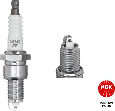 NGK 2635 - Candela accensione autozon.pro