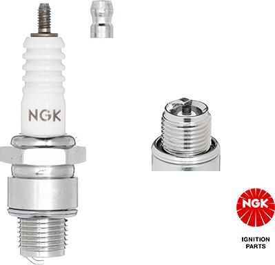 NGK 2621 - Candela accensione autozon.pro