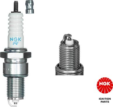 NGK 7822 - Candela accensione autozon.pro