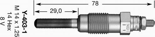 NGK 2192 - Candeletta autozon.pro