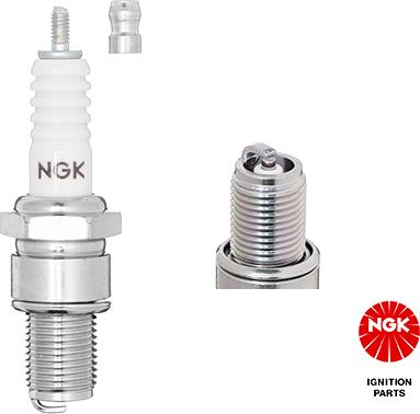 NGK 2611 - Candela accensione autozon.pro