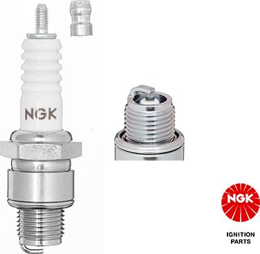 NGK 2399 - Candela accensione autozon.pro