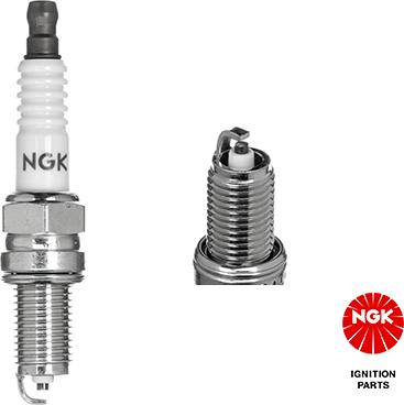 NGK 2363 - Candela accensione autozon.pro