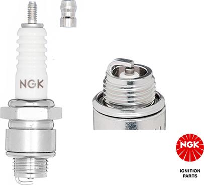 NGK 2319 - Candela accensione autozon.pro