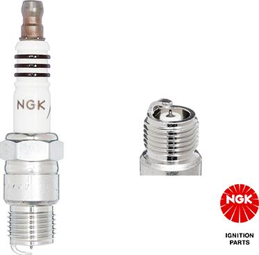 NGK 7588 - Candela accensione autozon.pro