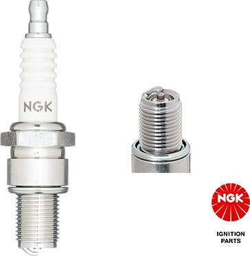 NGK 7058 - Candela accensione autozon.pro