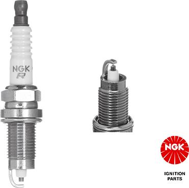 NGK 7252 - Candela accensione autozon.pro